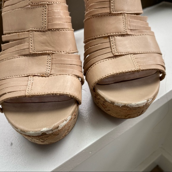 Authentic franco sarto heels condition shown in photos hence price - Picture 4 of 4